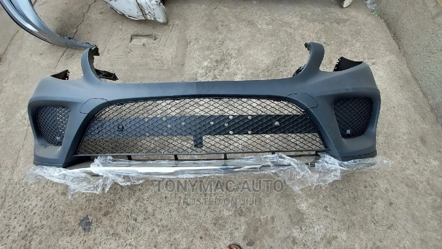 Mercedes-Benz GLE 2017,2018 Front Bumper