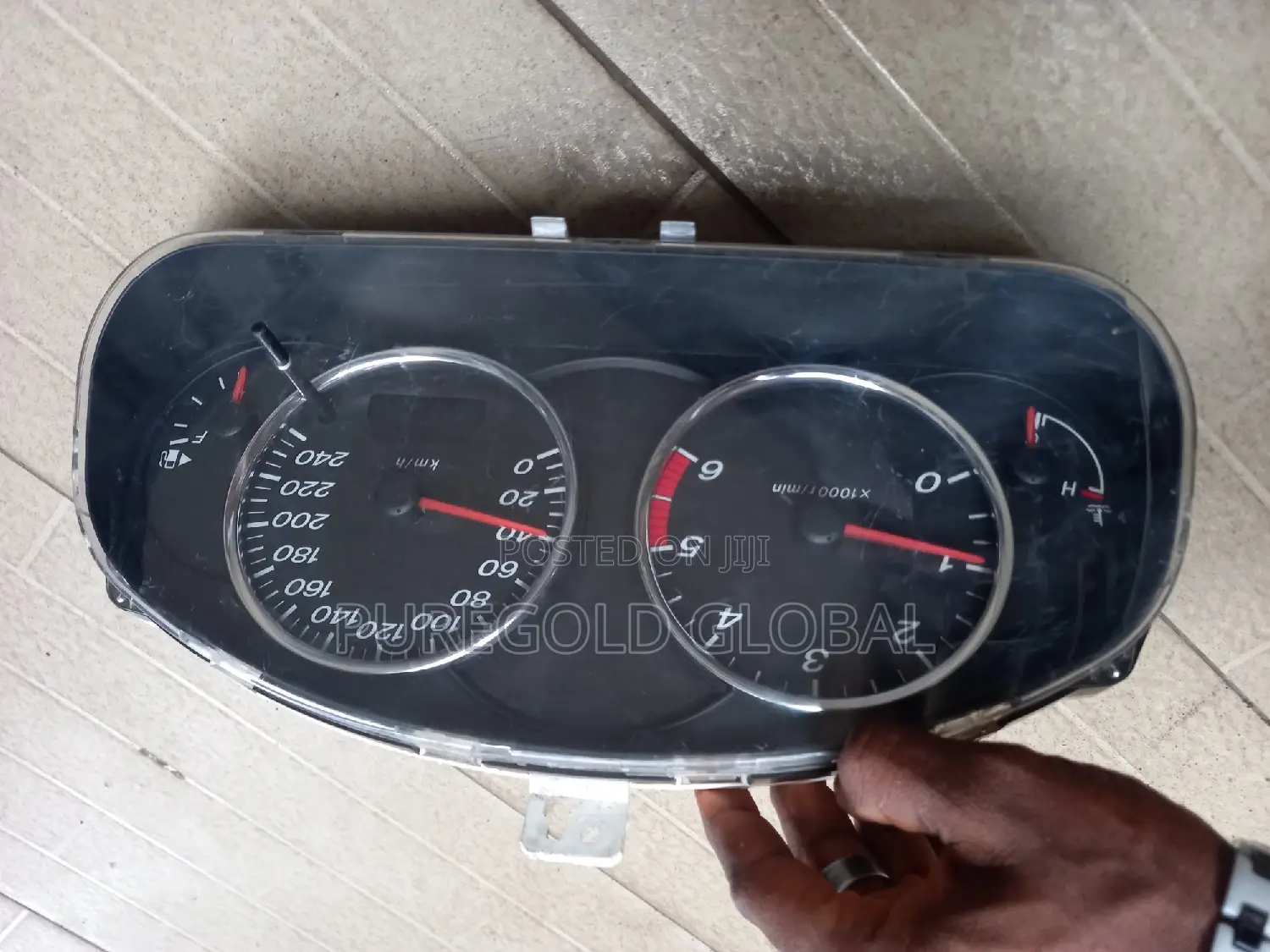 Speed Cluster for Mazda 6