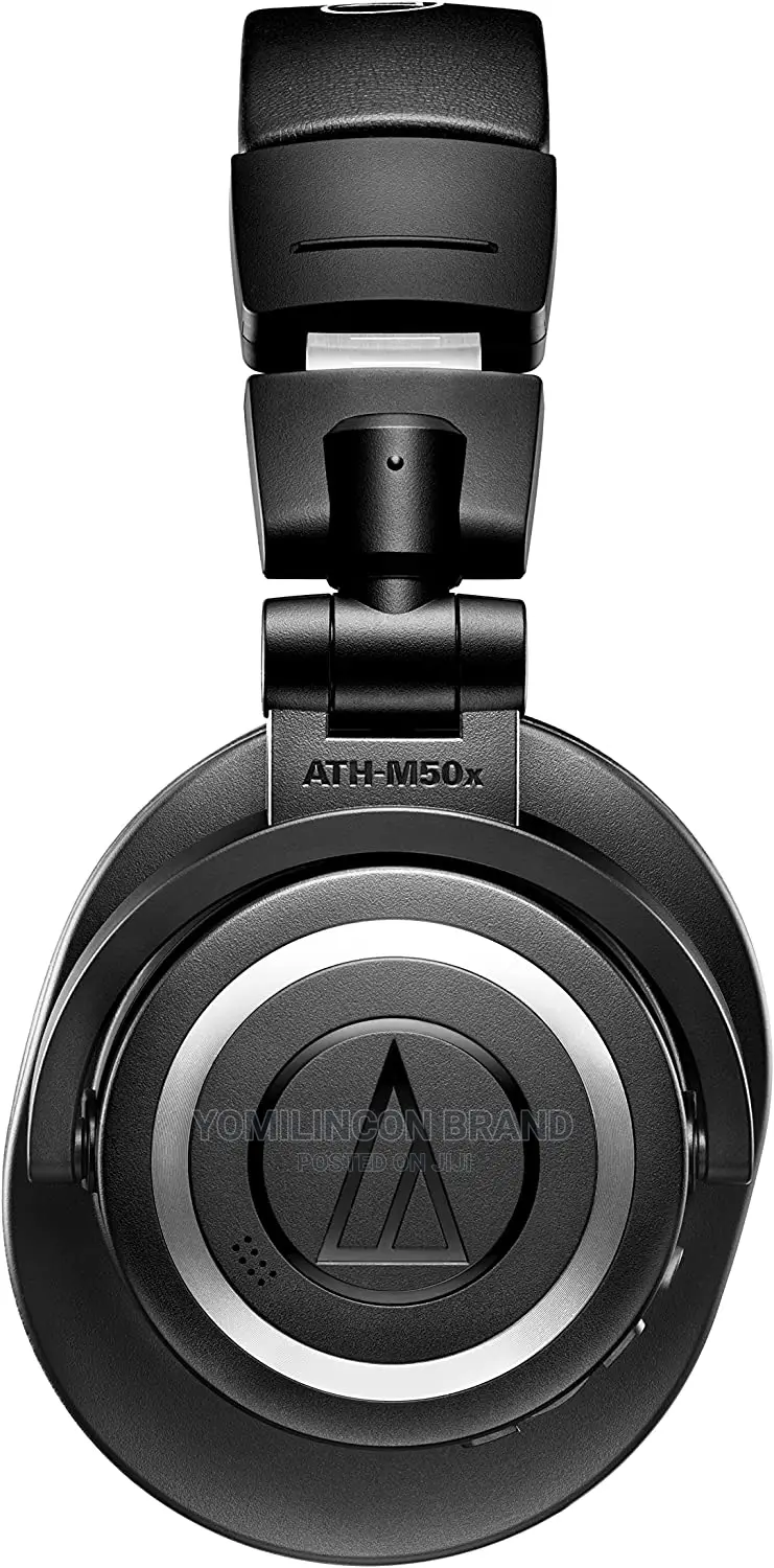 Audio-Technica Ath-M50xbt2 Wireless Over-Ear Headphones