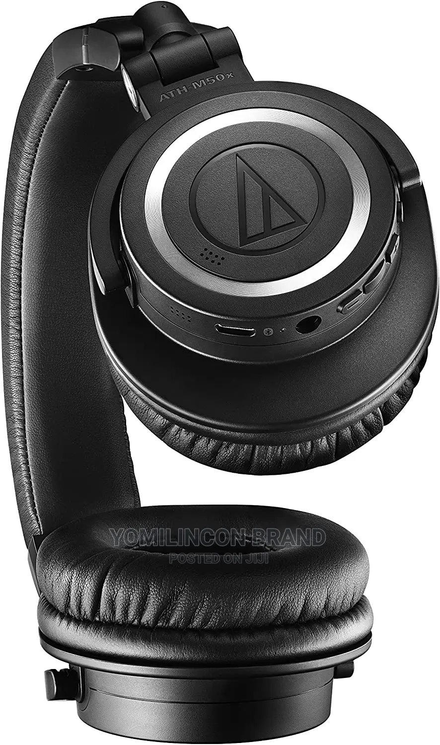 Audio-Technica Ath-M50xbt2 Wireless Over-Ear Headphones