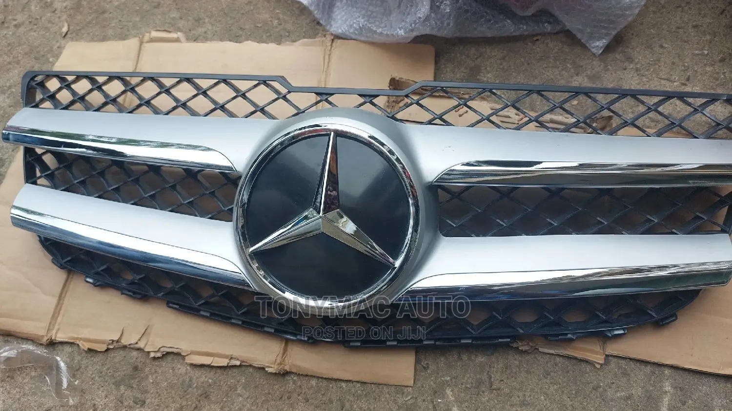 Front Grille Mercedes-benz Glk 350 2010,2013,2014