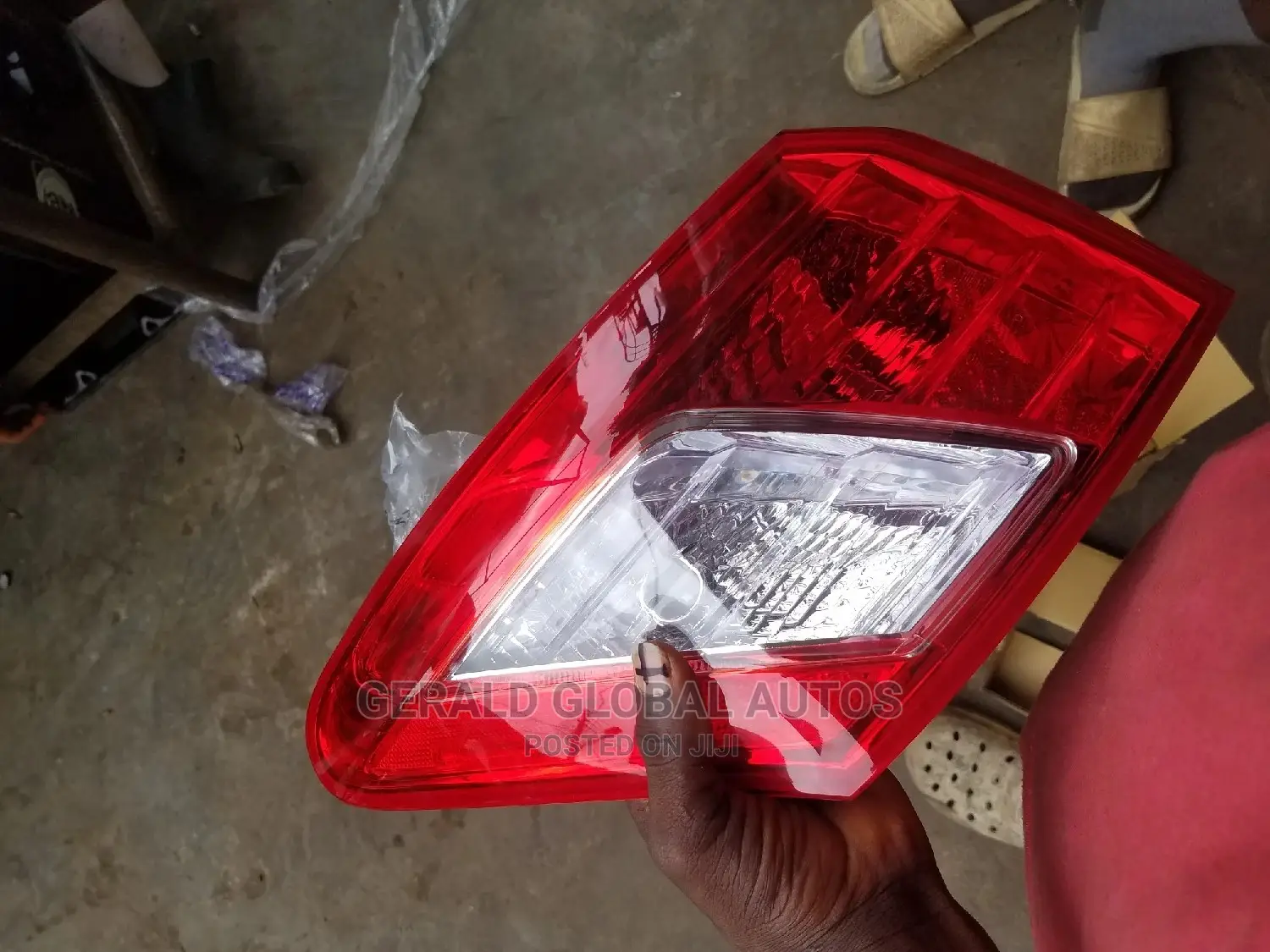 Rear Light Lexus ES 350 07-09