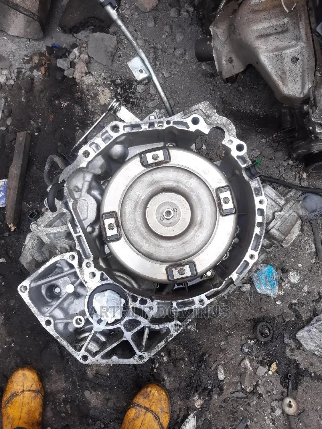 Nissan Murano CVT Gearbox 2008/2013