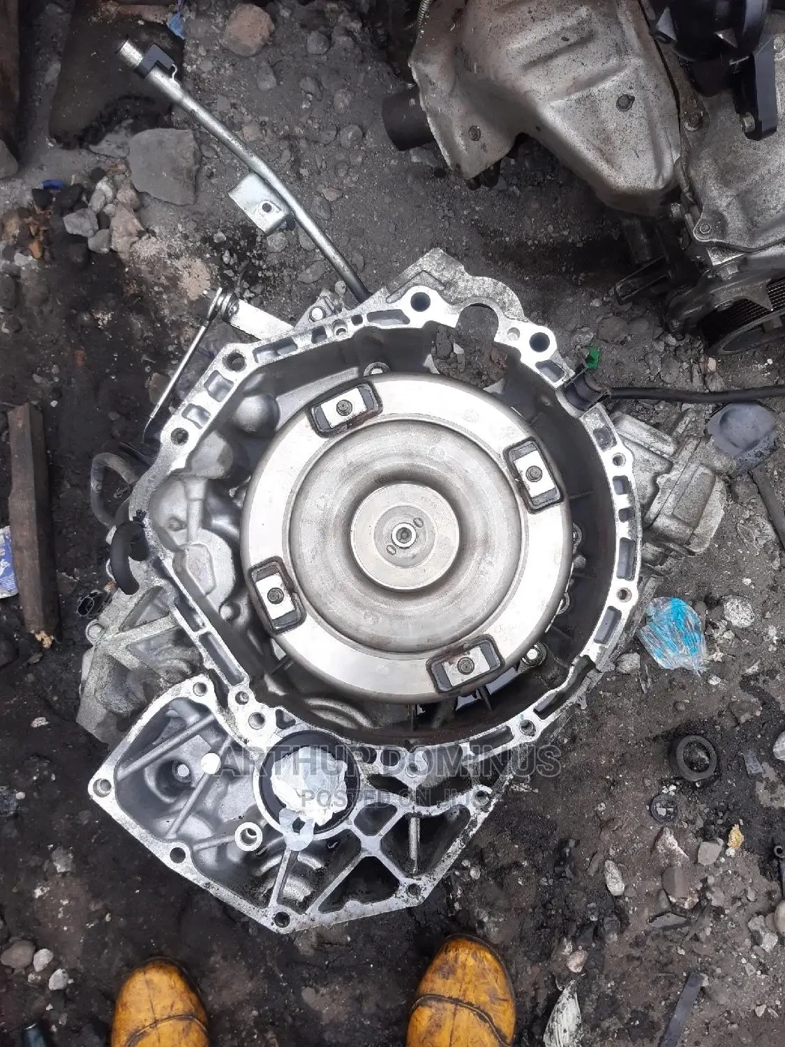 Nissan Murano CVT Gearbox 2008/2013