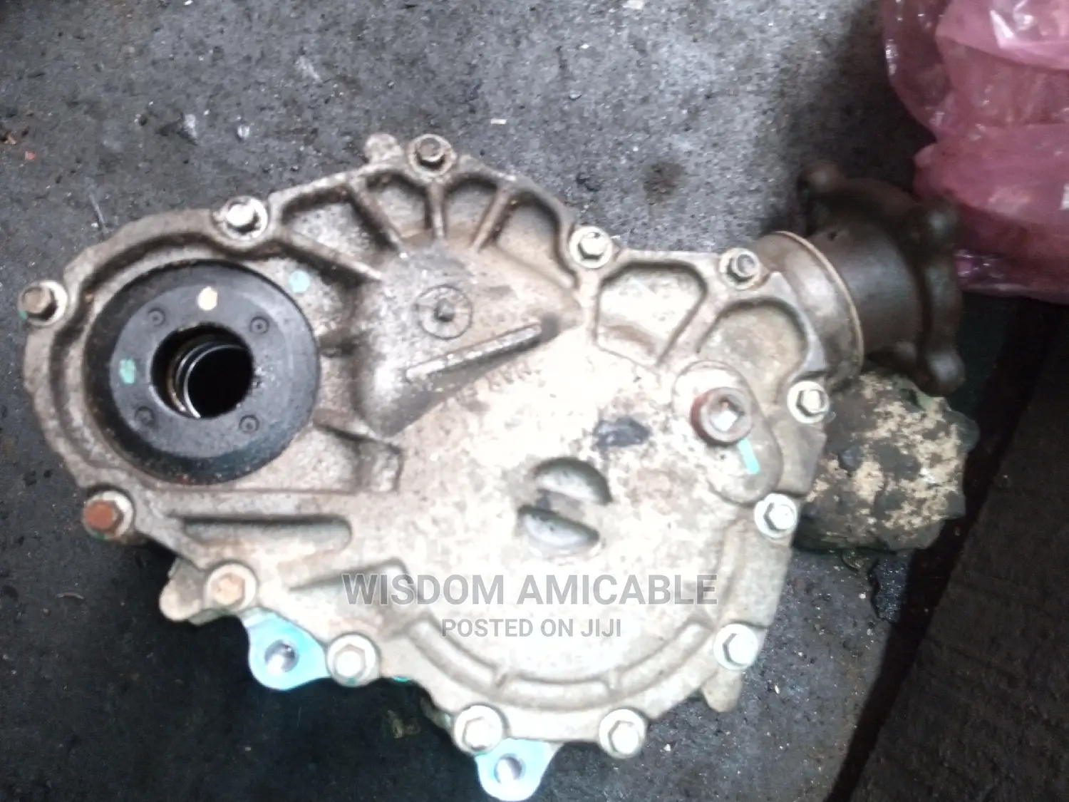 Axu Ford Edge V6