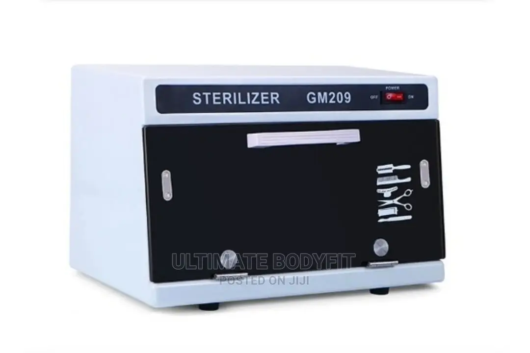 Brand New Iron Germix Sterlizer Machine