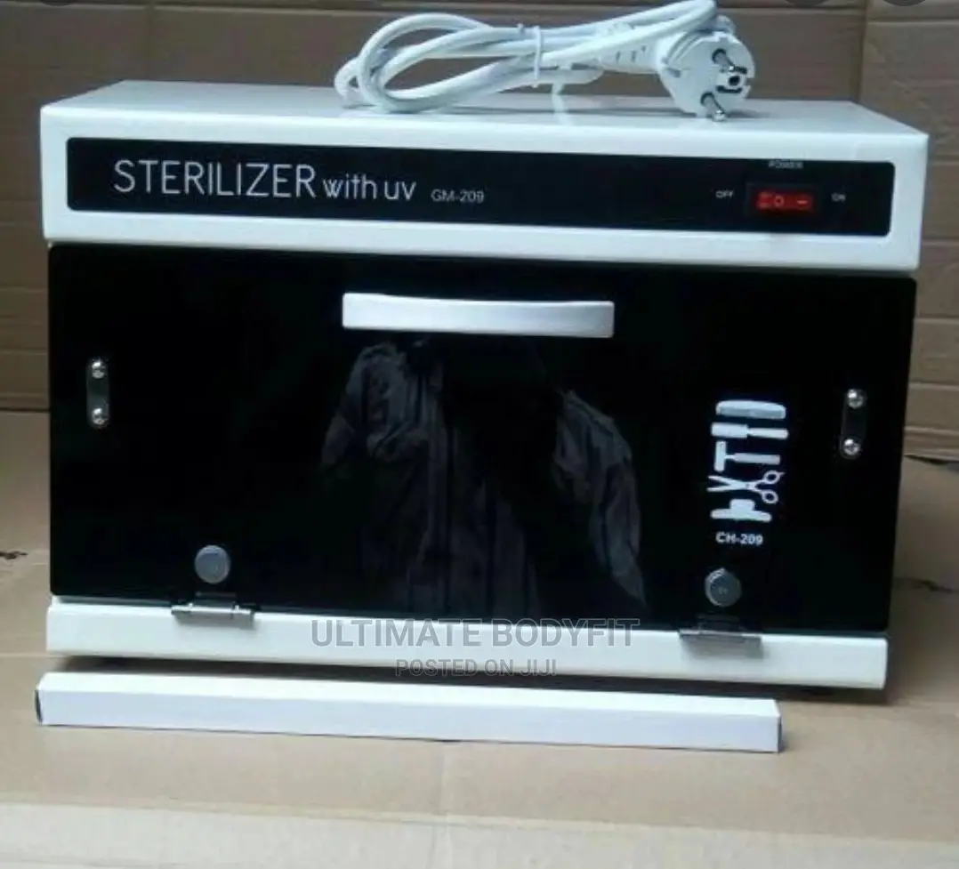 Brand New Iron Germix Sterlizer Machine