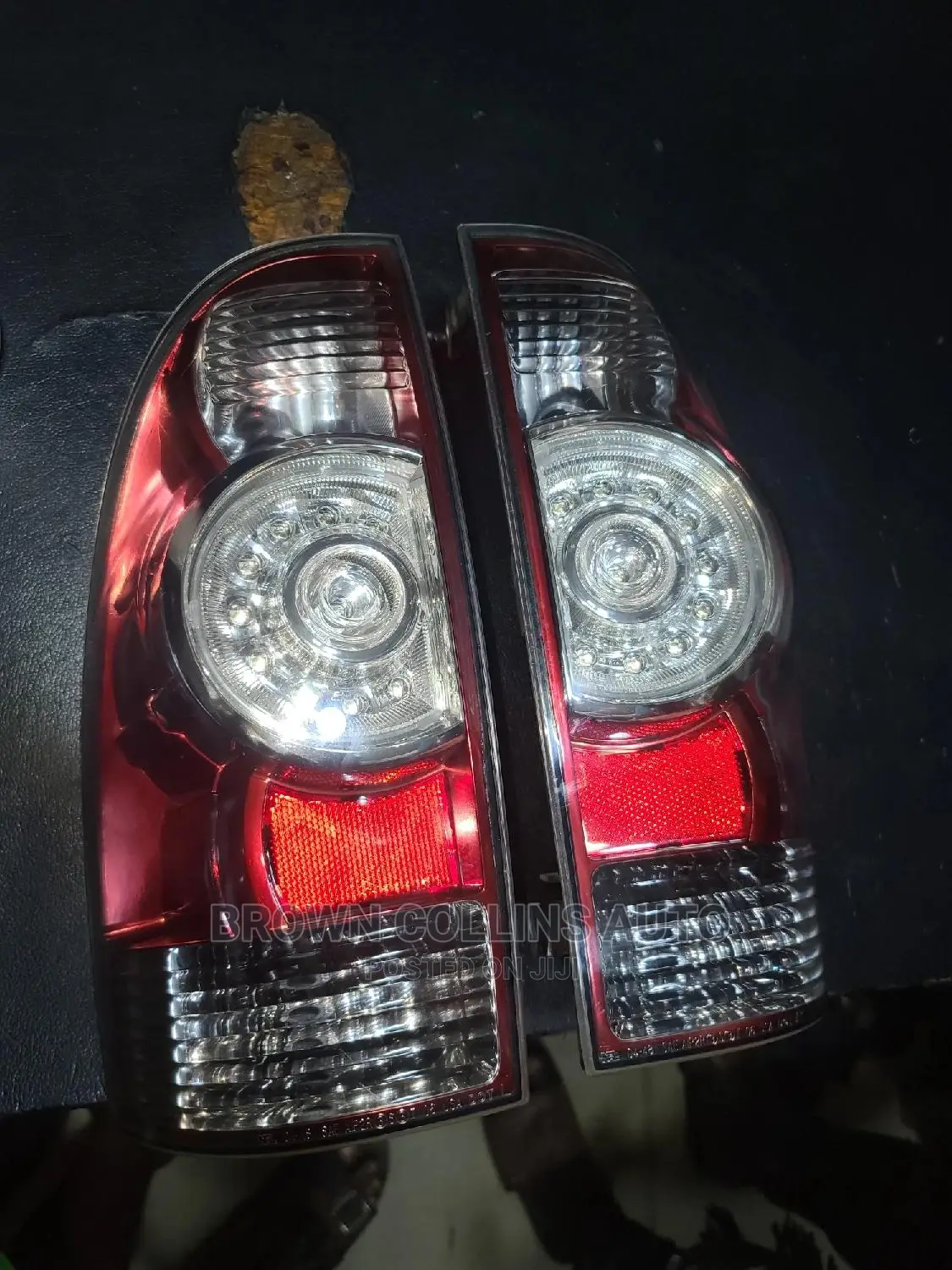 Back Lights Toyota Tacoma 2010-2014