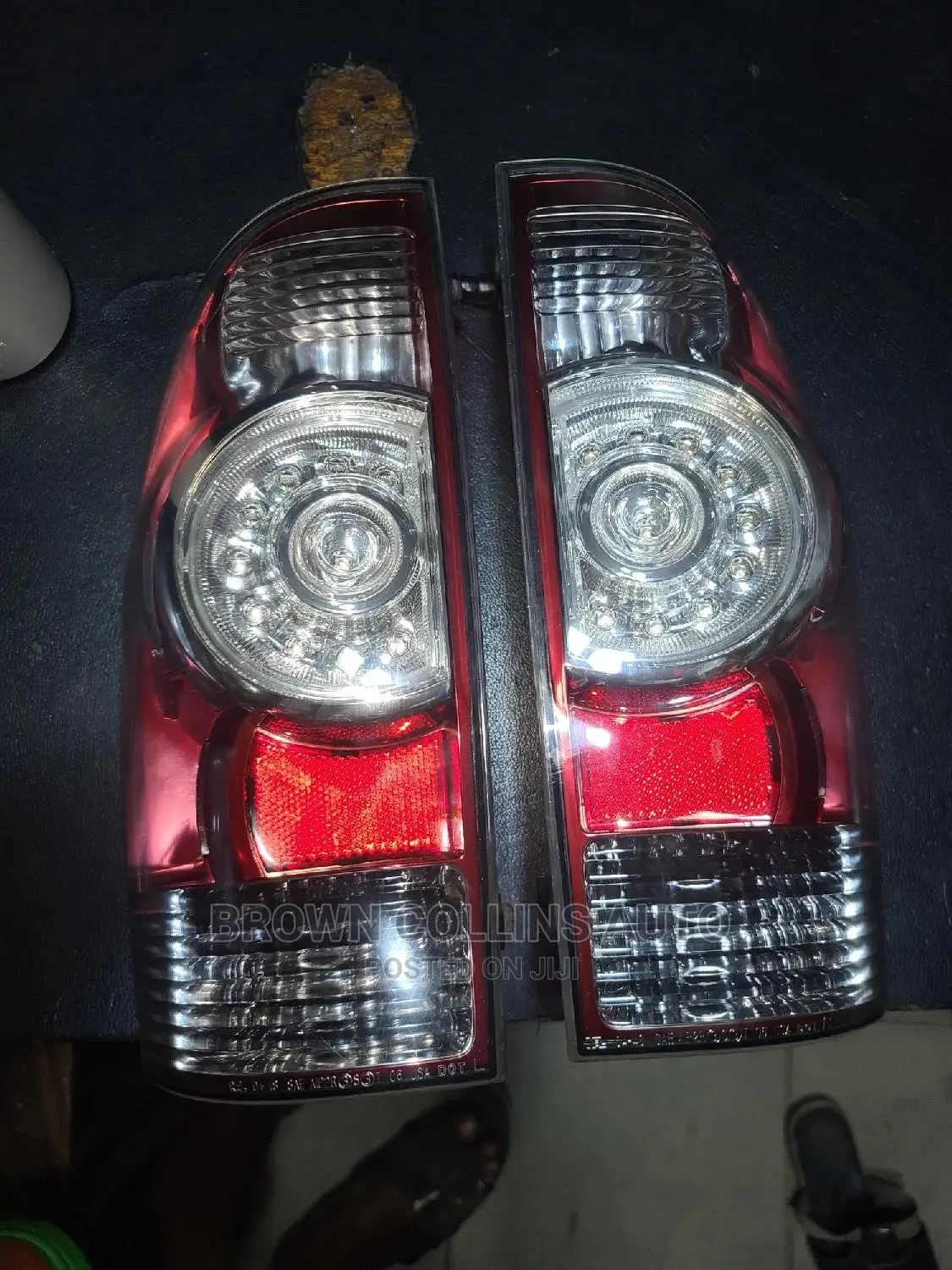 Back Lights Toyota Tacoma 2010-2014