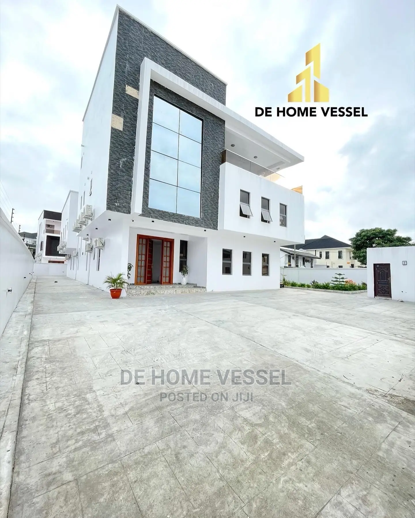 6bdrm Mansion in Old Ikoyi for Sale
