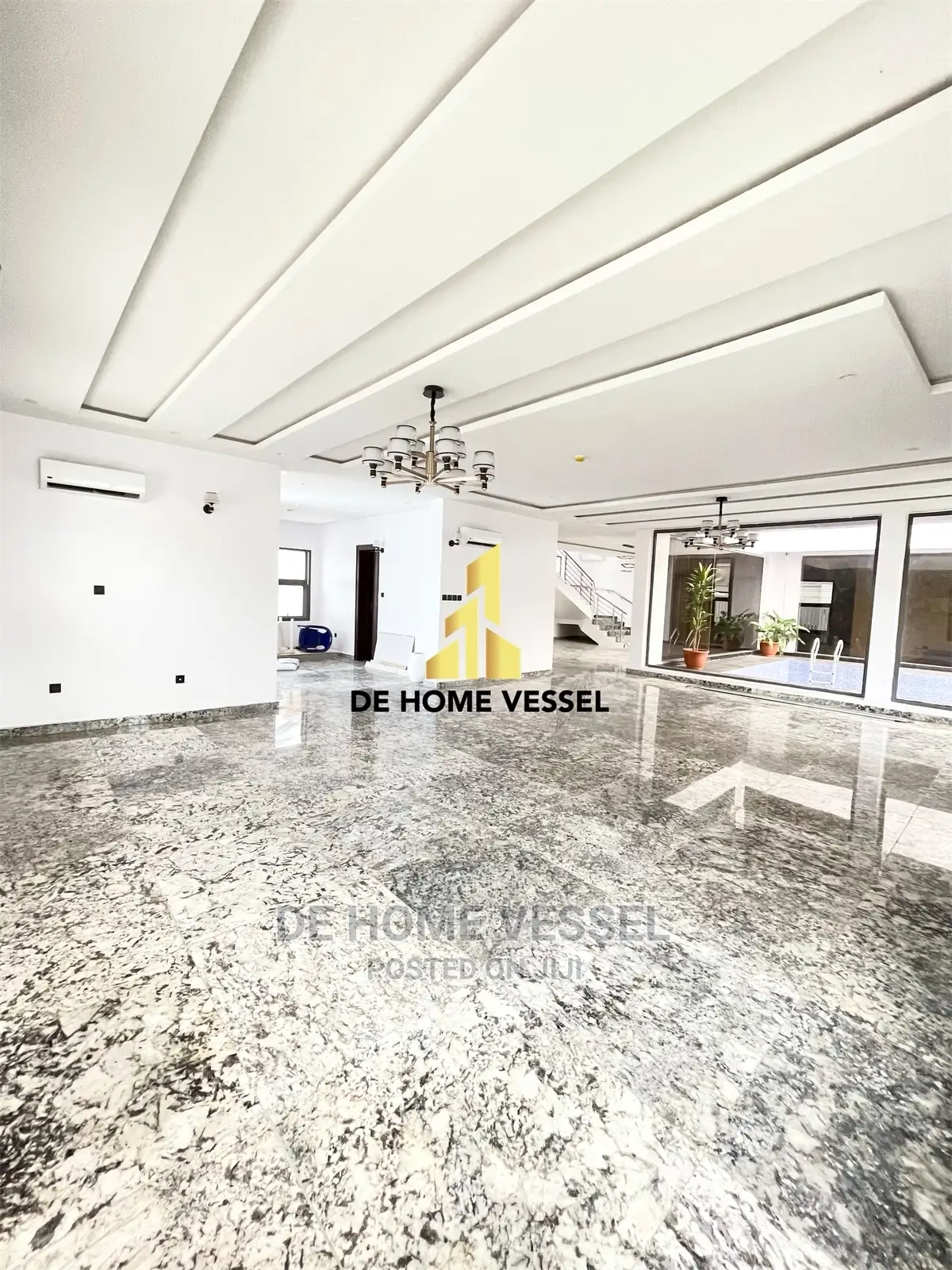 6bdrm Mansion in Old Ikoyi for Sale