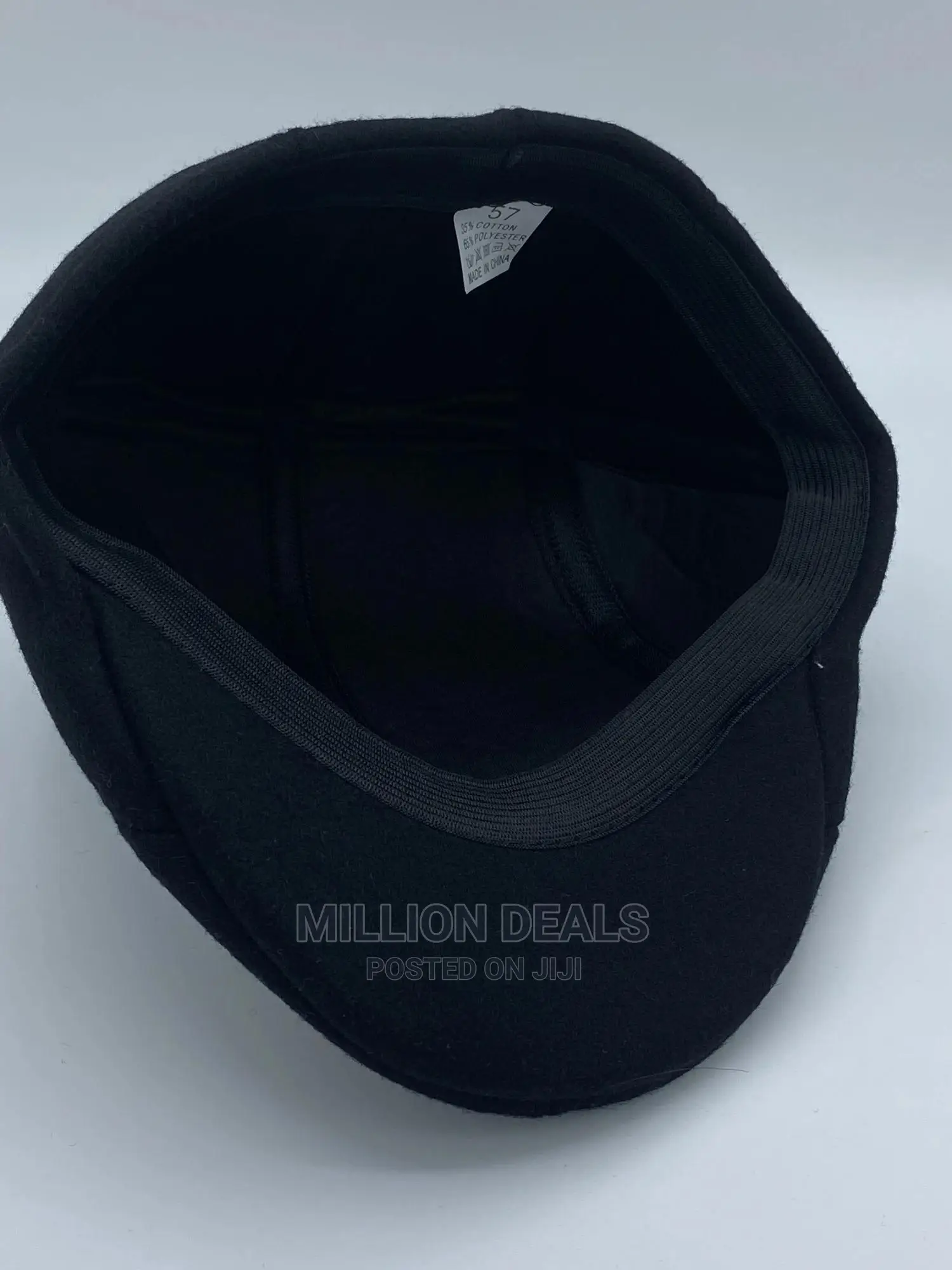 Classic Men’S Trendy Panama Hat