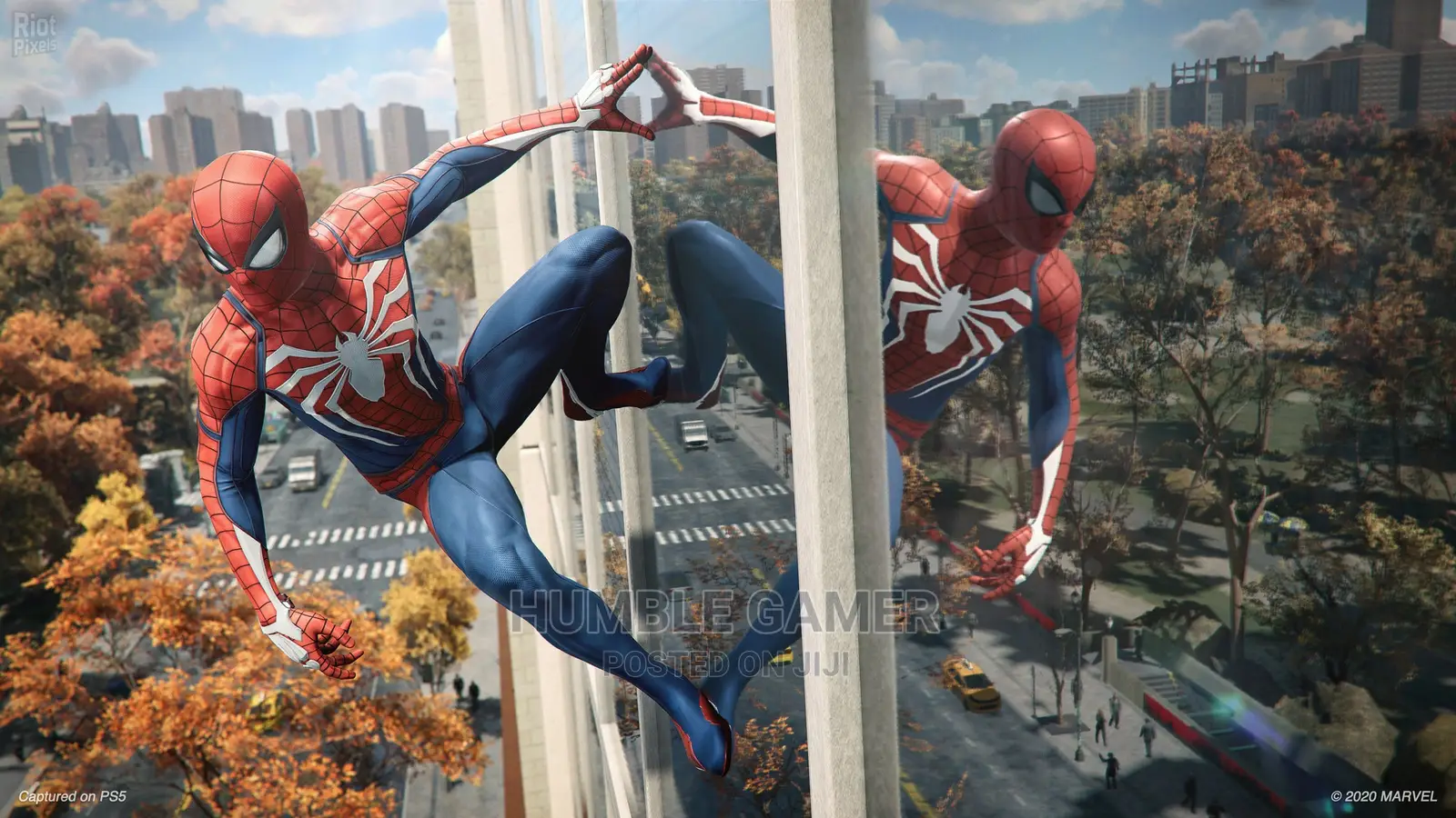 Marvels Spider-Man Remastered 2022 PC/Laptop/Computer Game