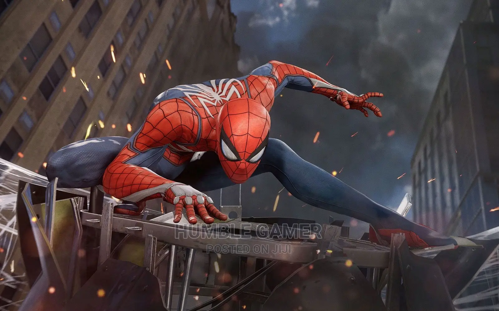 Marvels Spider-Man Remastered 2022 PC/Laptop/Computer Game