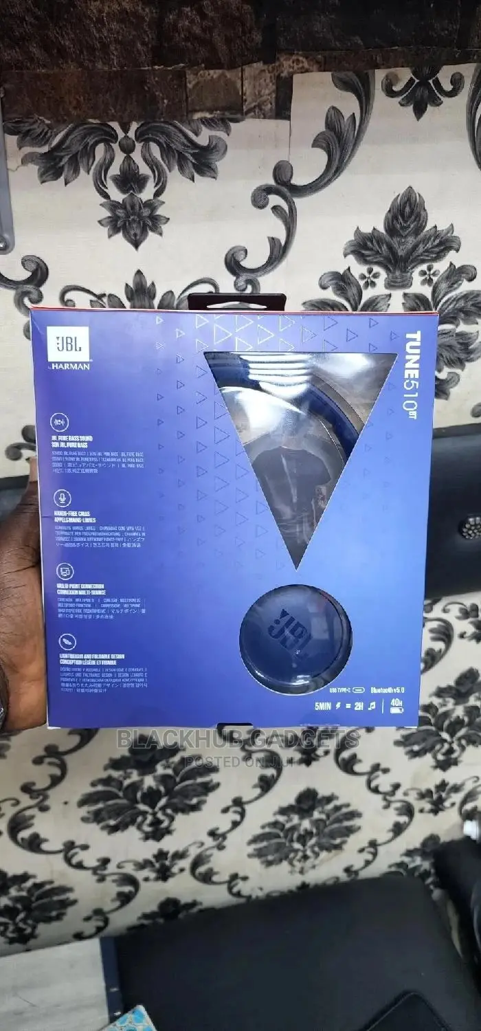 JBL Headset Tune 510