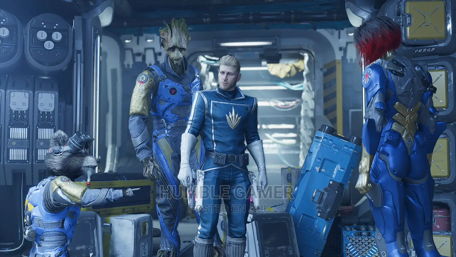Marvel's Guardians of the Galaxy PC/Laptops/Computer Games