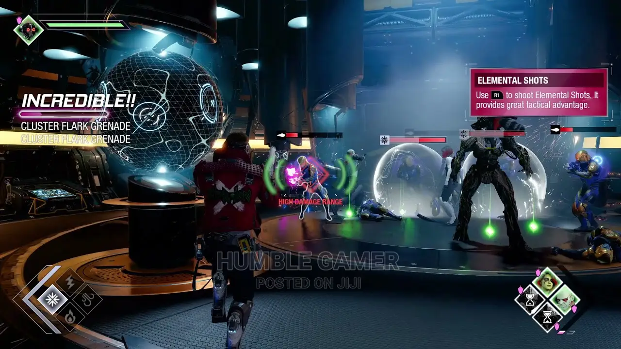 Marvel's Guardians of the Galaxy PC/Laptops/Computer Games