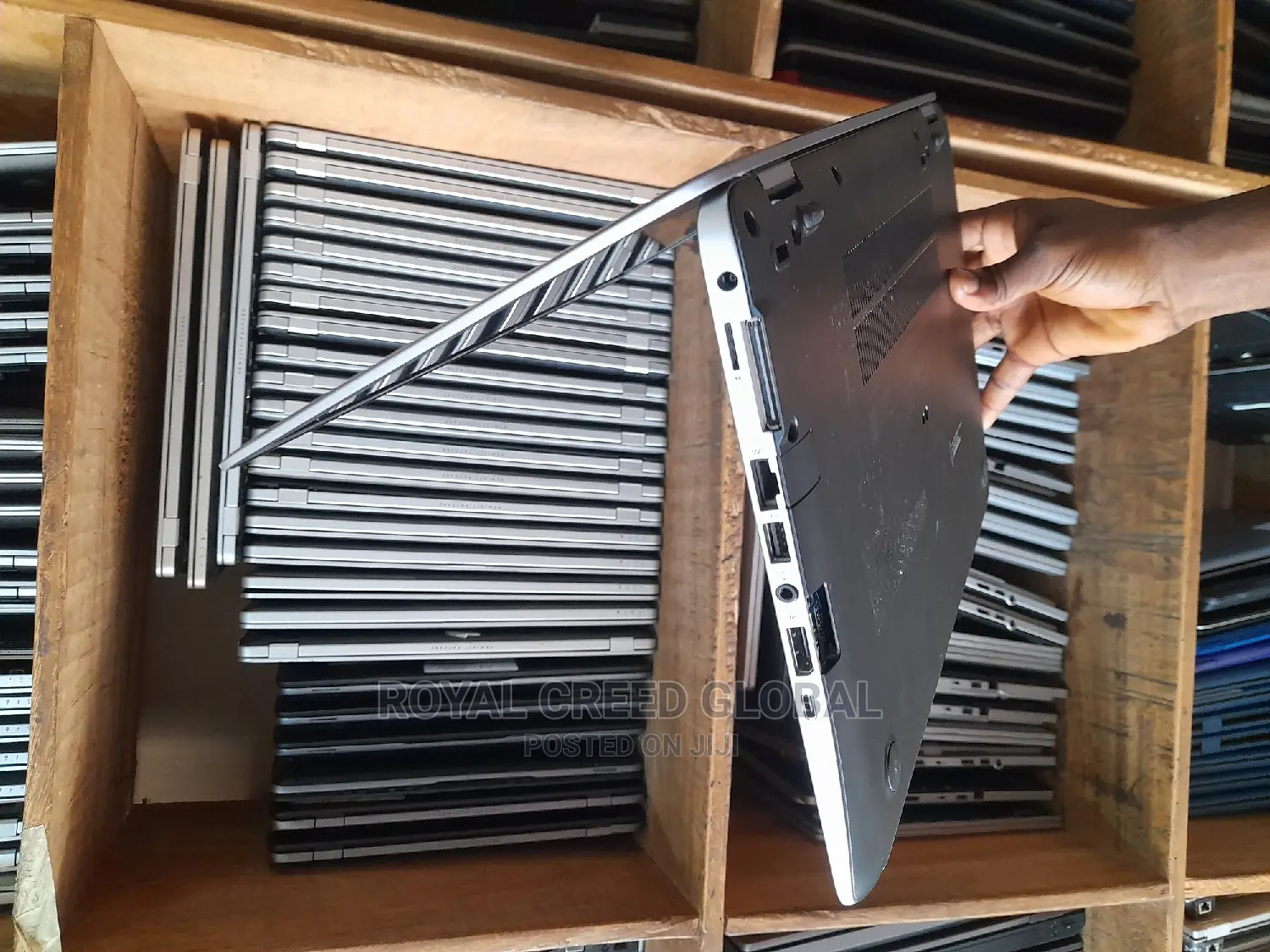 Laptop HP EliteBook 840 G3 12GB Intel Core I5 SSD 256GB