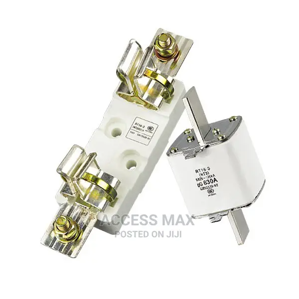 Panels Fuse With Base . Available