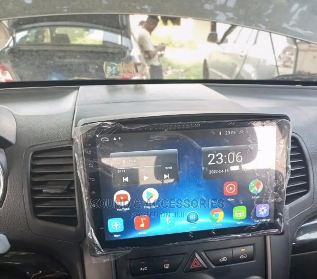 Kia Sorento 2009-2012 Android Multimedia GPS Navigation Syst
