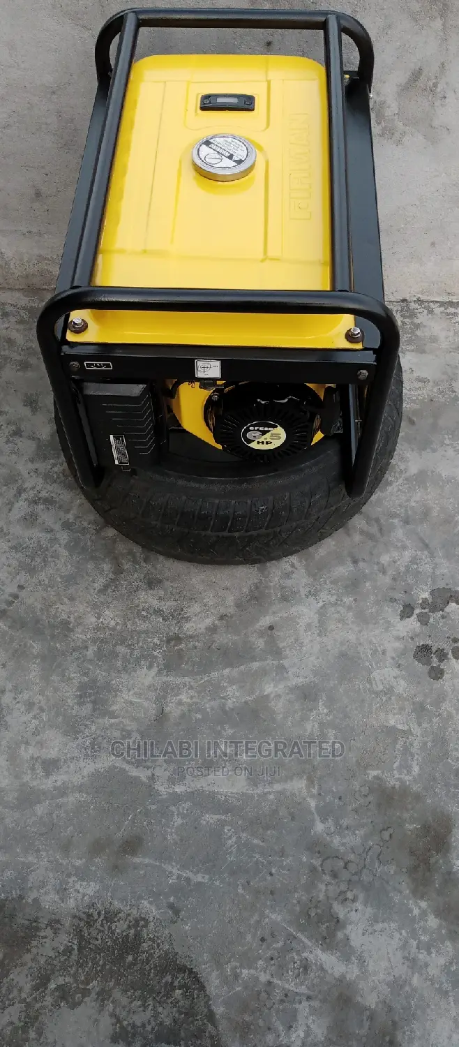 4 Months Old Semi New SUMEC FIRMAN SPG3000 Copper Generator