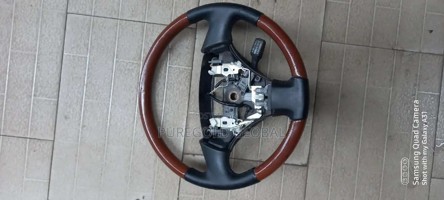 Rx300 Steering Wheel Available Here
