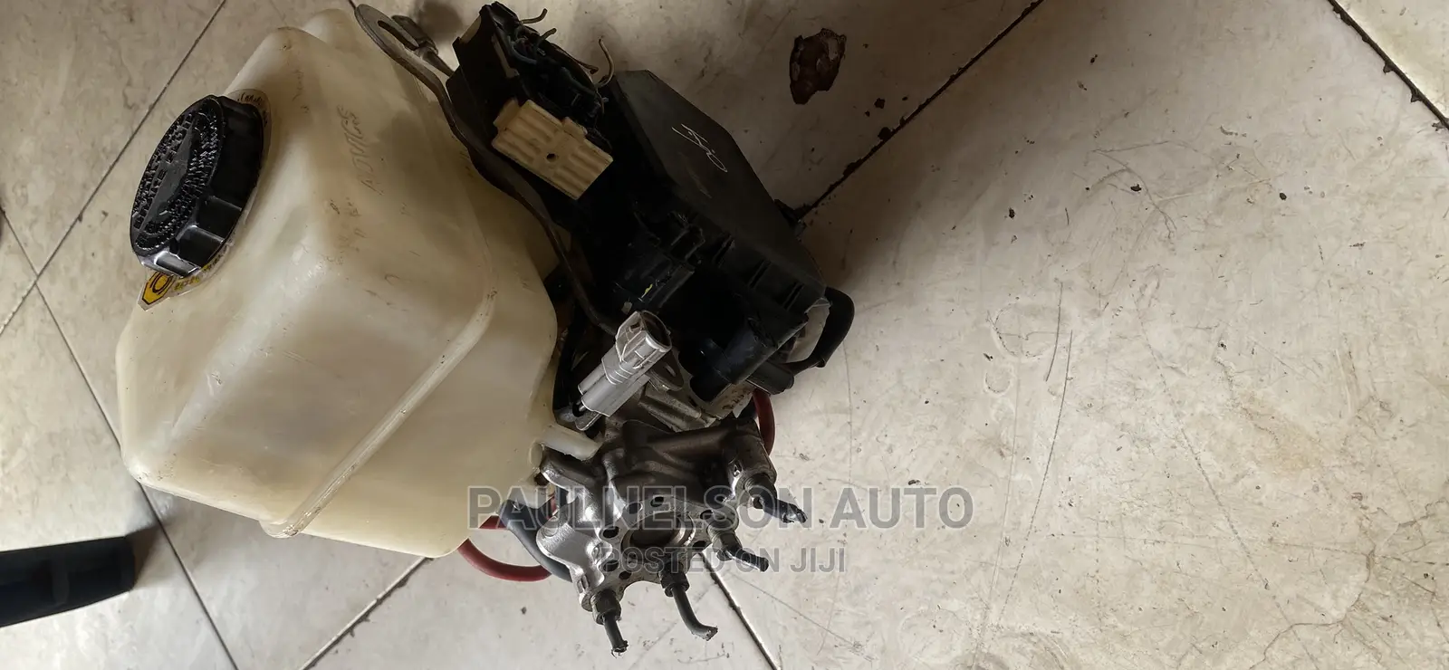 Complete Abs Pump Landcrusier