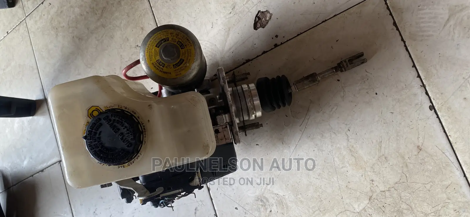 Complete Abs Pump Landcrusier