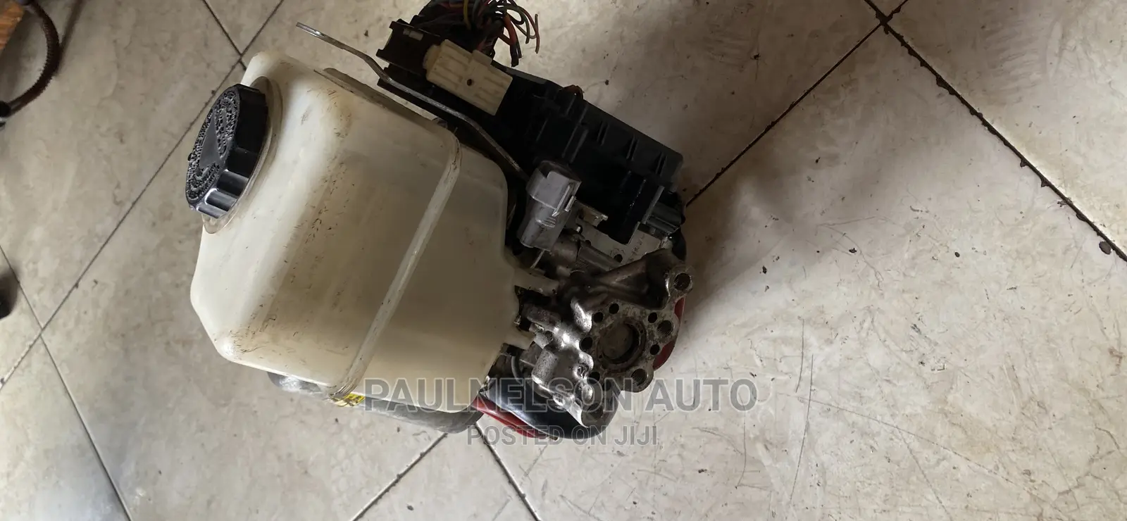 Complete Abs Pump Land Cruiser 08 Till Date