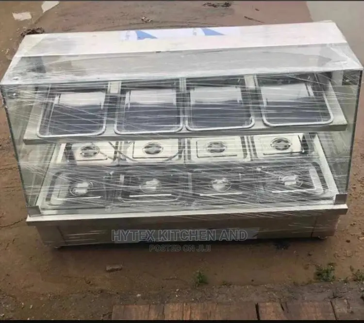Food Display Warmer