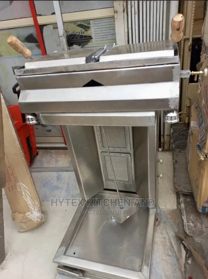 Quality Shawarma Machine and Toaster