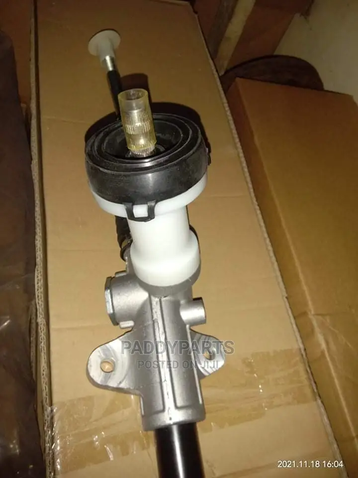 Hyundai Accent Steering Rack