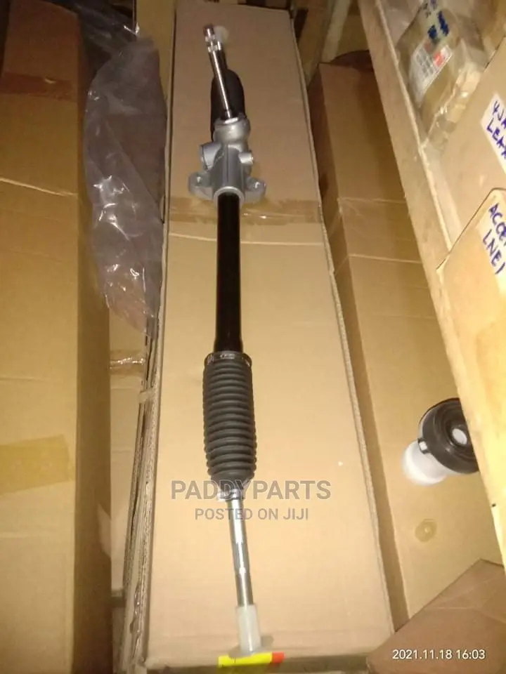 Hyundai Accent Steering Rack