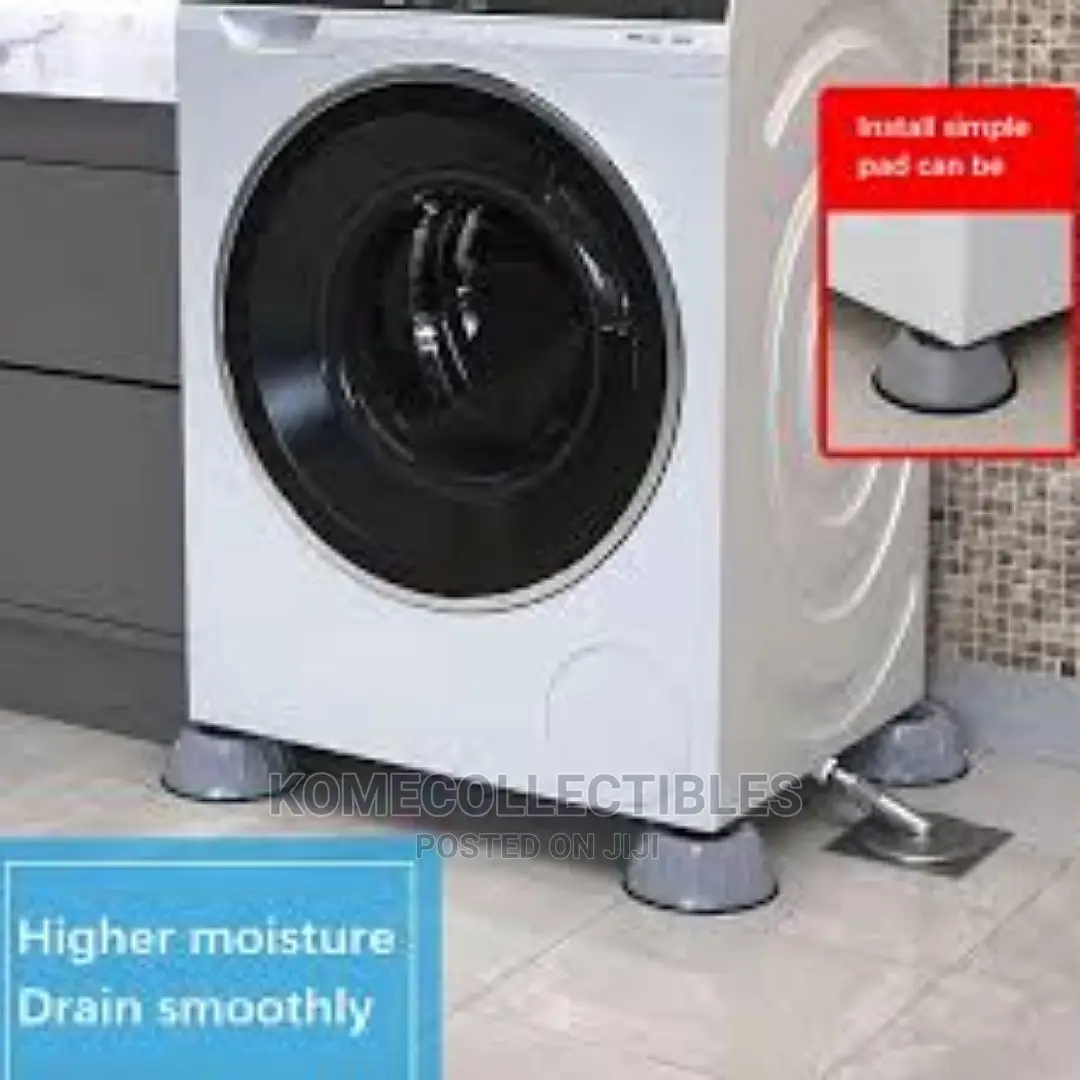 Anti Vibration Shock Pad for Fridge and Washing Machine Base