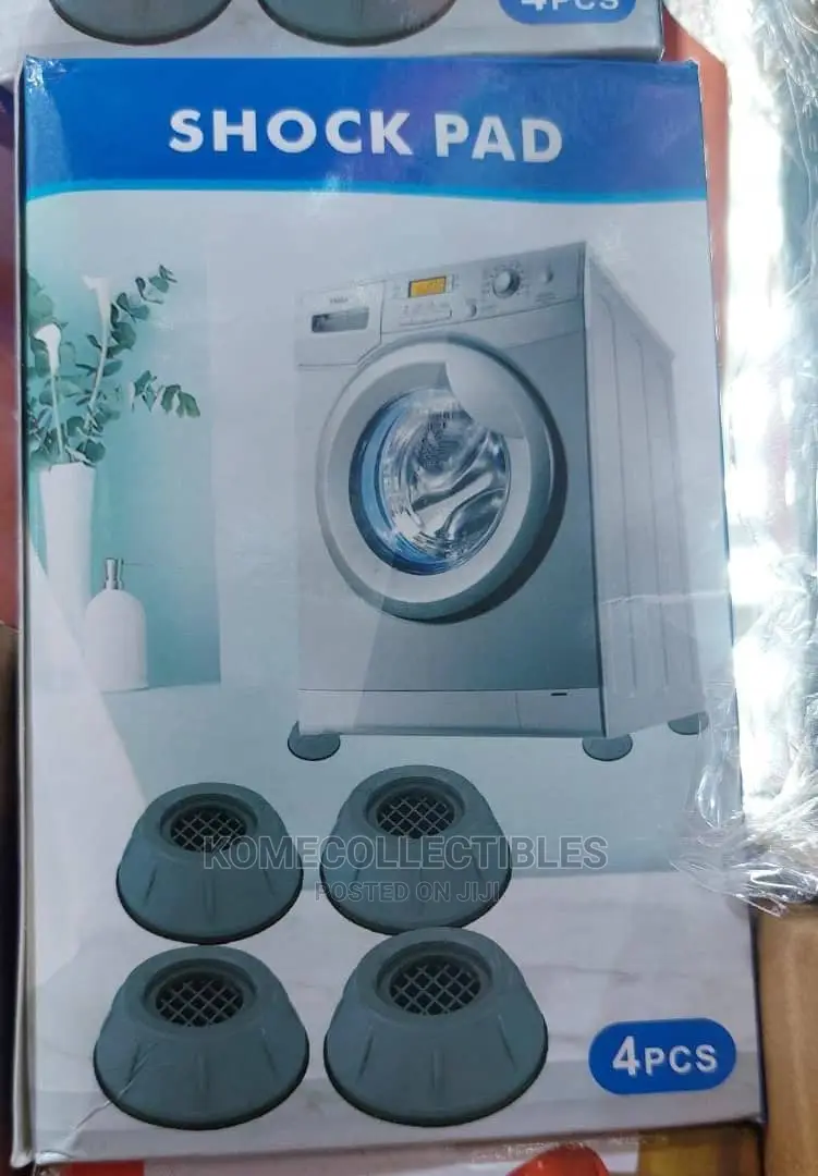 Anti Vibration Shock Pad for Fridge and Washing Machine Base