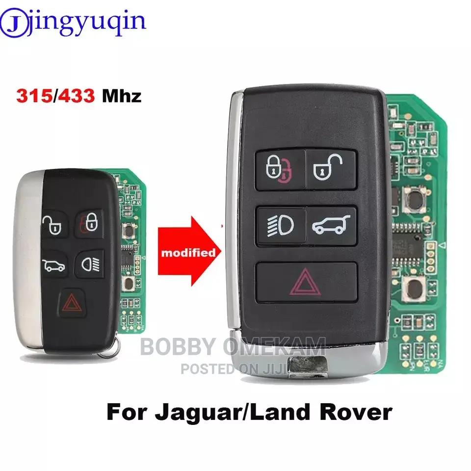 Range Rover /Land Rover /Jaguar Key