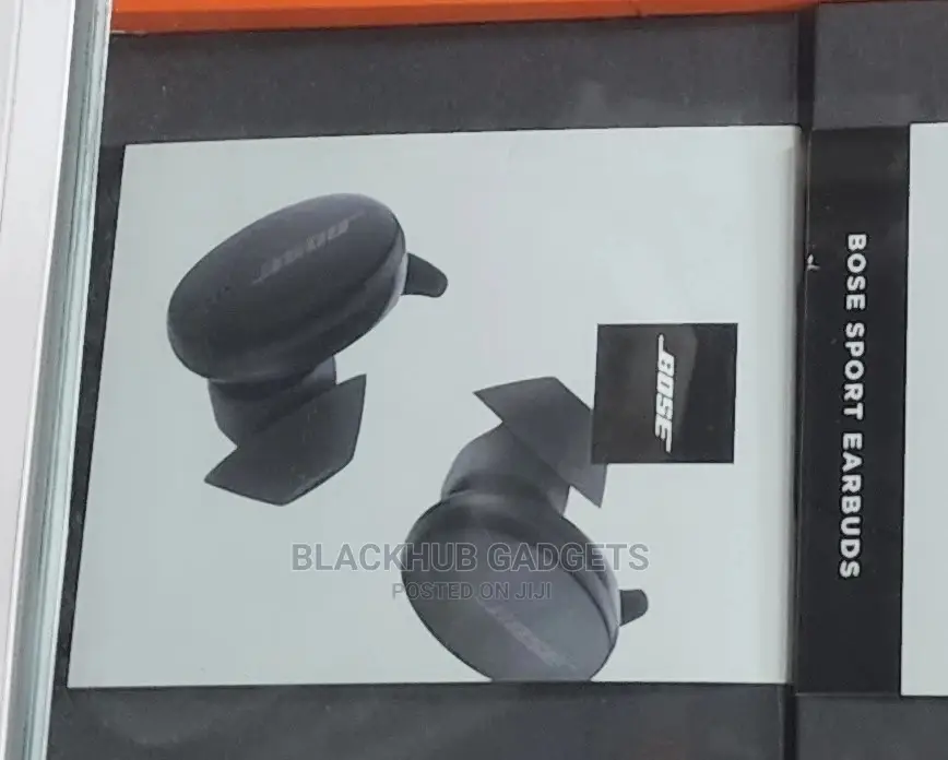 Bose Sport Earbuds