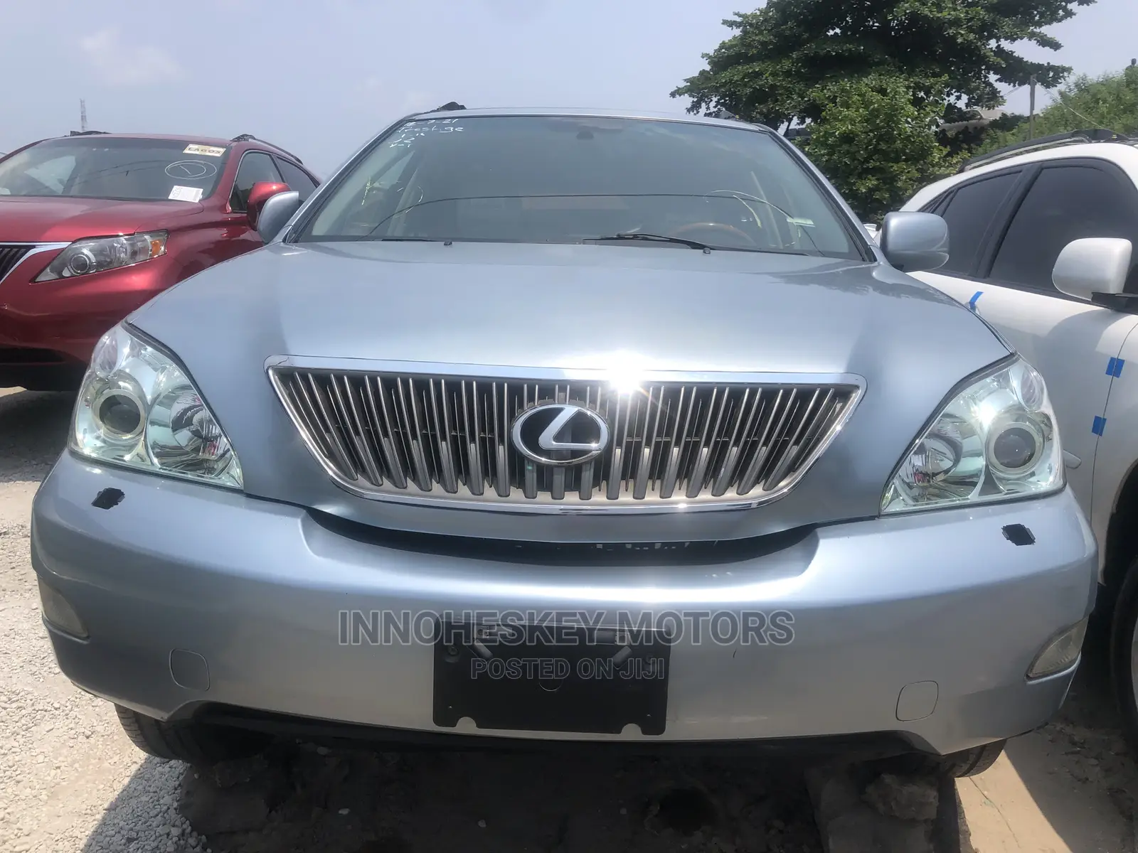 Lexus RX 330 2004 Blue