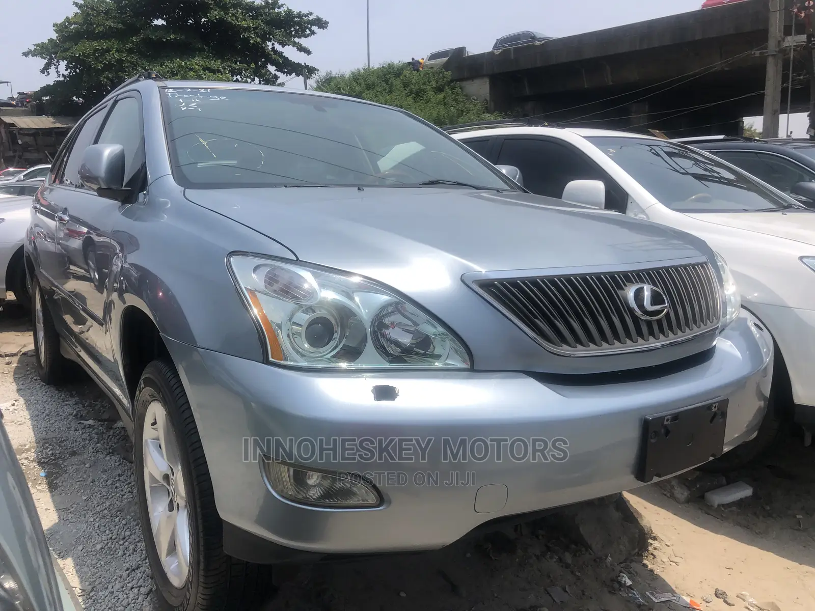 Lexus RX 330 2004 Blue