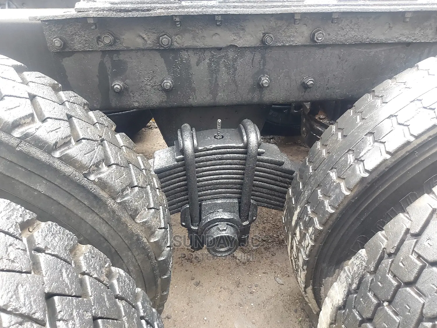 Tokunbo Manuel Injector CH Mack Ten Tyres Head Truck Spring