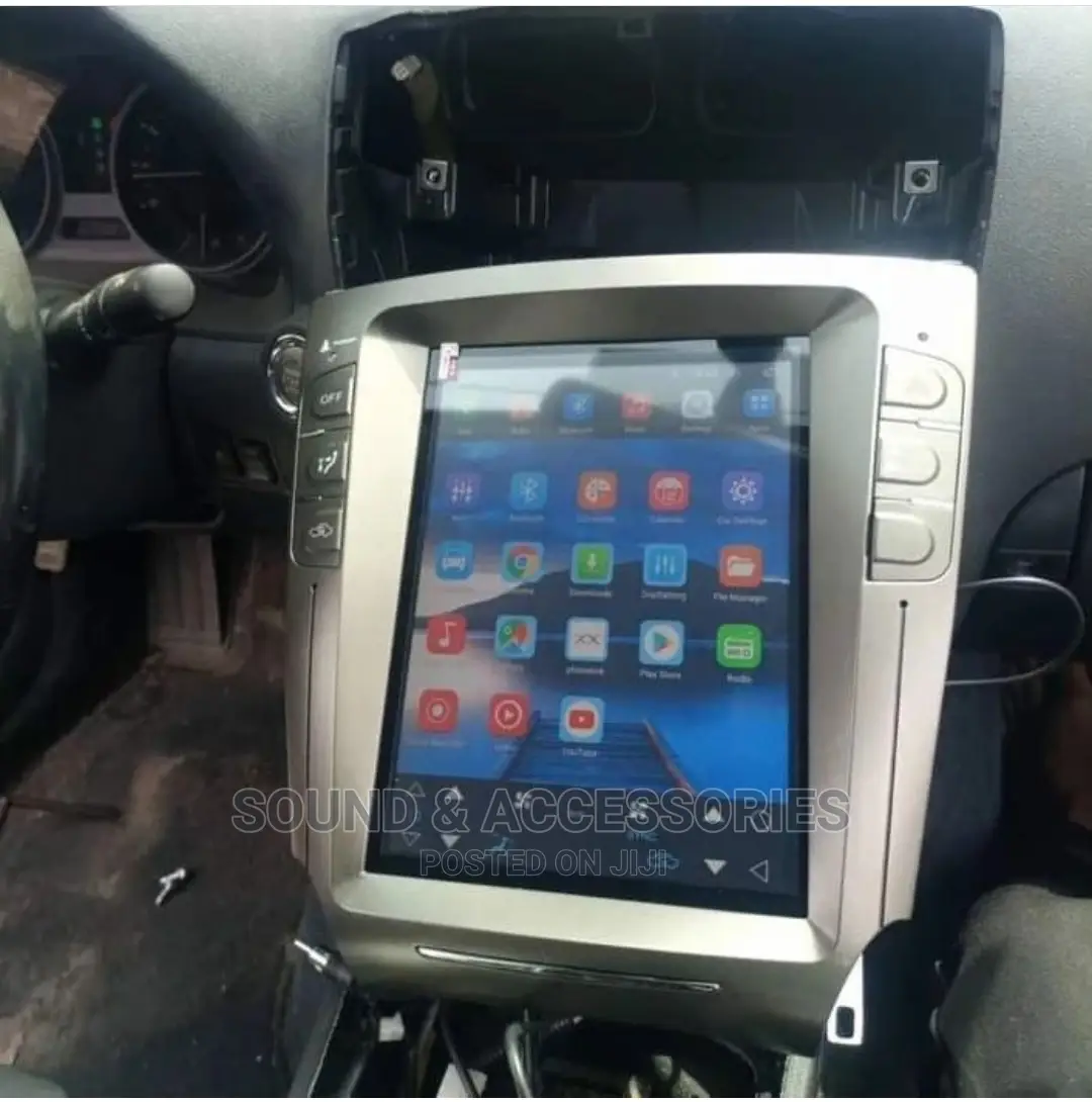 Lexus Is250 2006-2013 Tesla Android GPS Navigation Player