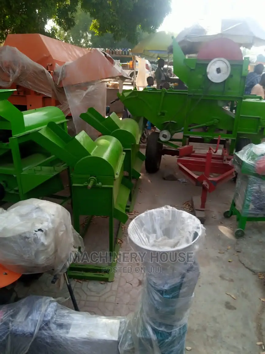 Threshers Milling Machines
