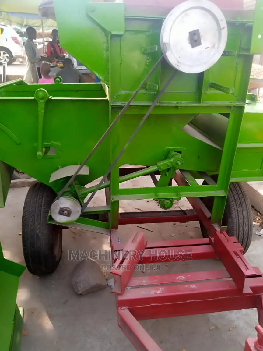 Threshers Milling Machines