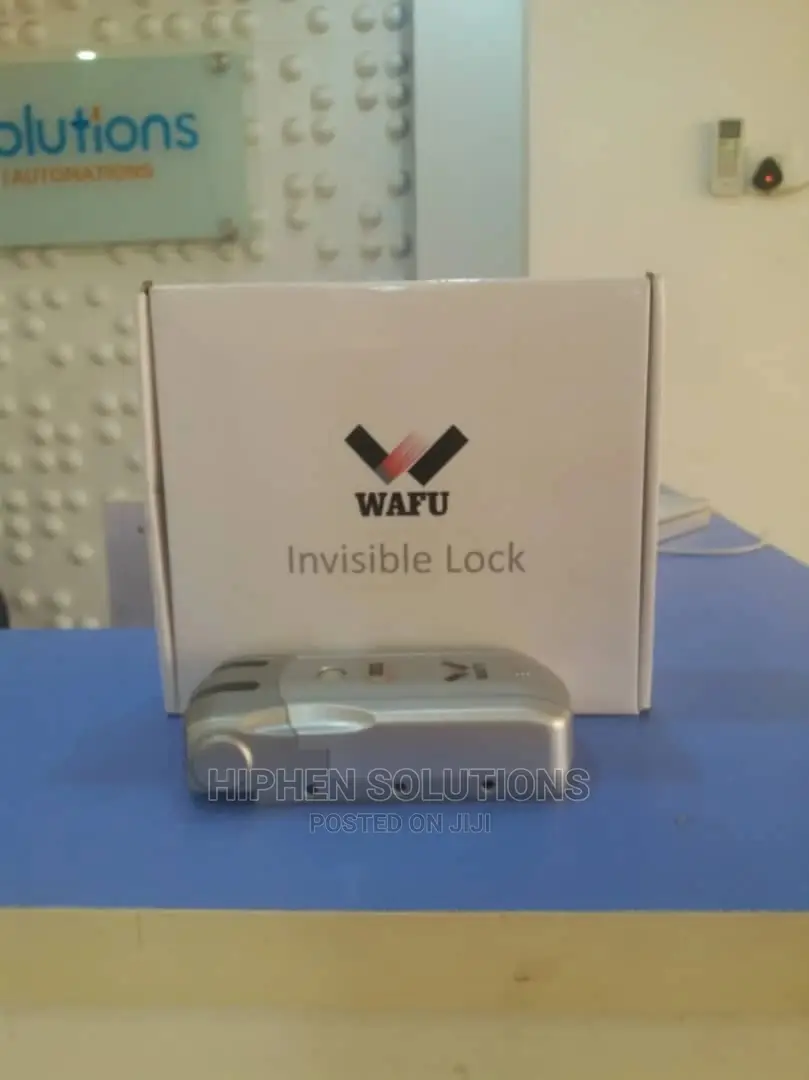 New Arrival Wafu Remote Door Lock