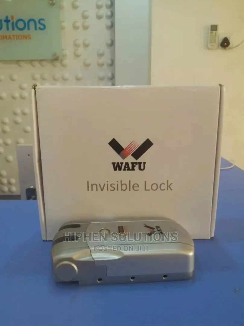 Hot Sale Wafu Remote Door Lock