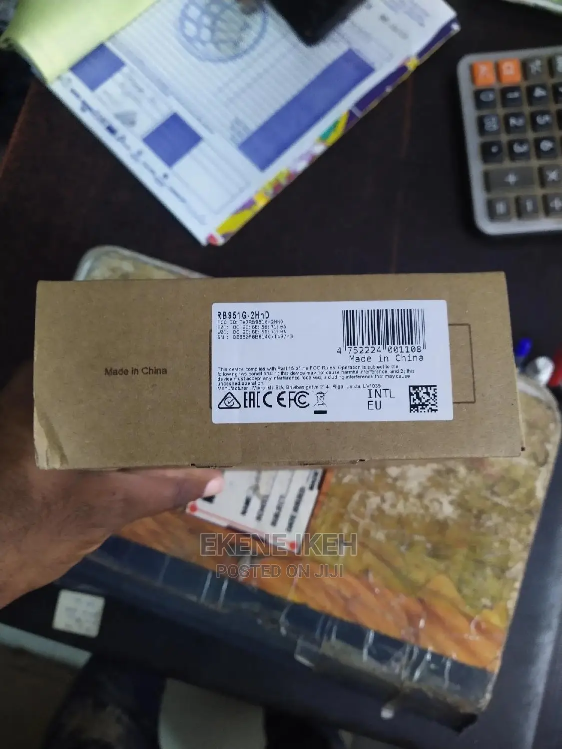 Mikrotik 951G