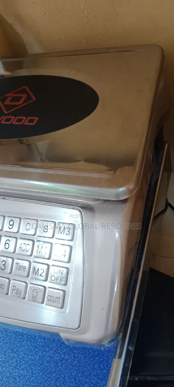 Digital Measuring Scale Camery