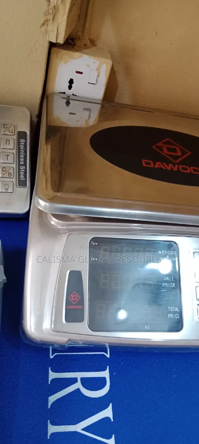 Digital Measuring Scale Camery