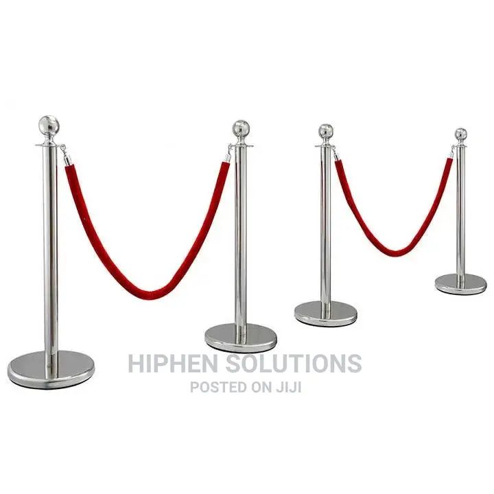 High Performance Stanchion Barrier