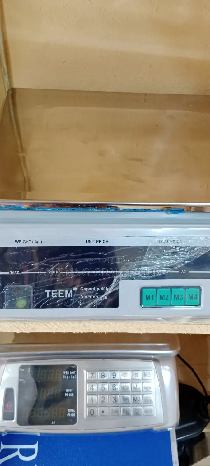 Measuring Scale Camry 40kg